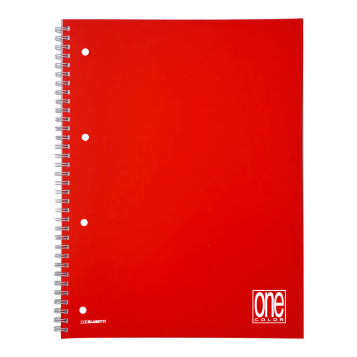 2 quaderni con spirale One Color - immagine 8