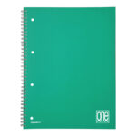 2 quaderni con spirale One Color - immagine 9