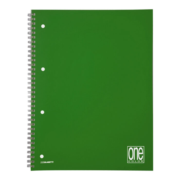 2 quaderni con spirale One Color - immagine 10