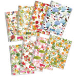 2 quaderni con spirale PETITS FRUITS