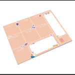 Weekly Planner Fantasy - One Color - immagine 4