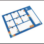 Weekly Planner Fantasy - One Color - immagine 9