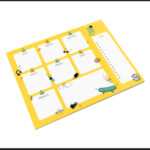 Weekly Planner Fantasy - One Color - immagine 7