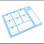 Weekly Planner Fantasy - One Color - immagine 6