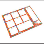 Weekly Planner Fantasy - One Color - immagine 5