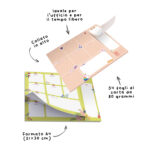 Weekly Planner Fantasy - One Color - immagine 2