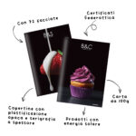 BLACK&  - 10 Maxi quaderni One Color - immagine 2