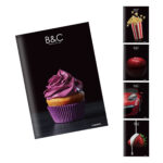 BLACK&  - 10 Maxi quaderni One Color - immagine 3