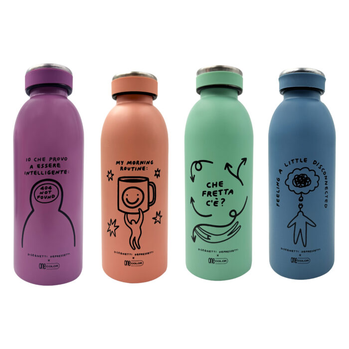 Borracce Disegnetti Depressetti - immagine 2