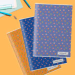 PATTERN - 10 Maxi quaderni One Color - immagine 4