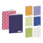 PATTERN - 10 Maxi quaderni One Color - immagine 3