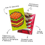 RILIEVI  - 10 Maxi quaderni One Color - immagine 2