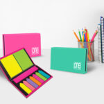 Stickers - One Color - Pack 5+1