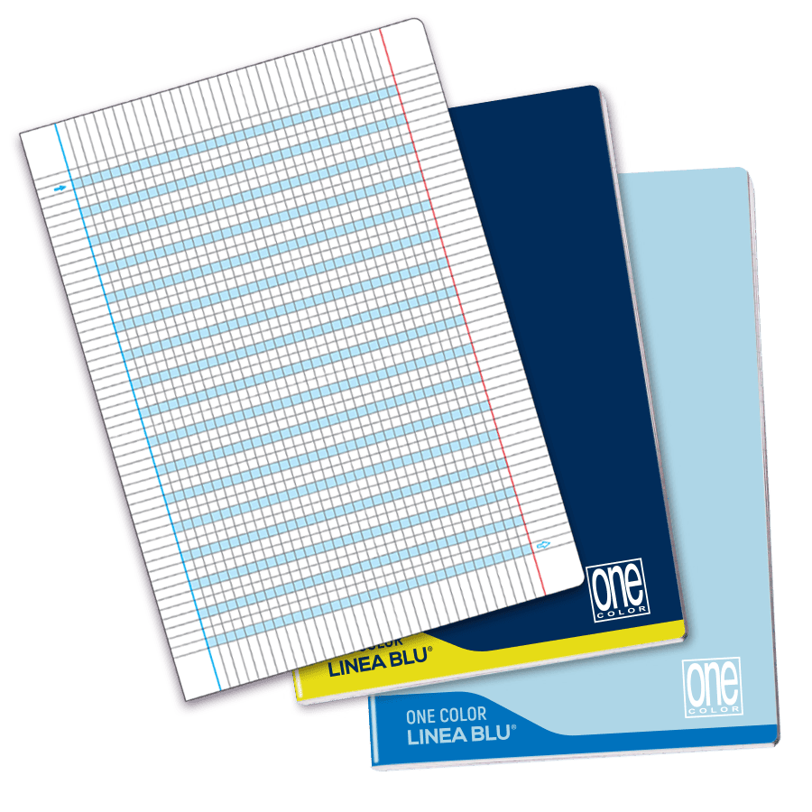 Linea Blu Didattici quaderni per disgrafia