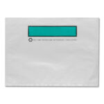 PAPERADEX - Buste portadocumenti adesive