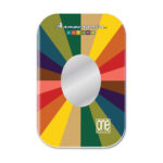 SAGOMINI ARMOCROMIA - 5 miniquaderni tascabili  formato 16x10,5 cm - immagine 2