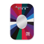 SAGOMINI ARMOCROMIA - 5 miniquaderni tascabili  formato 16x10,5 cm - immagine 4