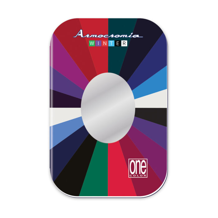 SAGOMINI ARMOCROMIA - 5 miniquaderni tascabili  formato 16x10,5 cm - immagine 4