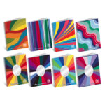 Kit Quaderni Armocromia Primavera, Estate, Autunno, Inverno – Linea One Color - immagine 3